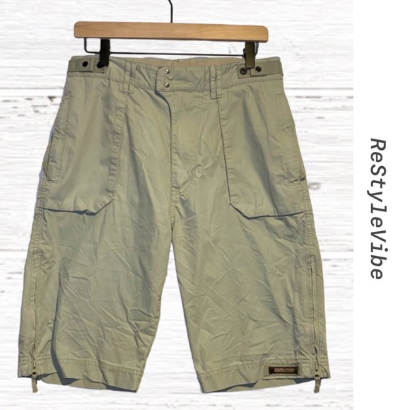 Vintage Fatigues Next Other - Vintage Fatigues NEXT Men’s Size 32 Shorts Cargo Style Casual